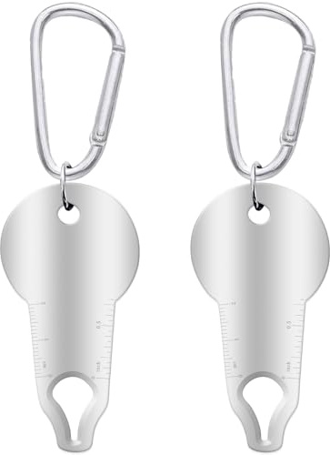 TAKONE fästingtång set 2-pack fästingborttagare verktyg