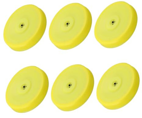 Garneck 6pcs Leak Sprayer Tank Caps for Hand Pump and Electric Sprayers Compatible Models Easy Water Refilling Design for Home Cleaning and Gardening