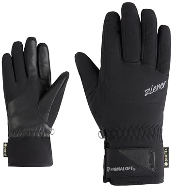 Ziener KLENN-Z GTX PR Glove Lady Black