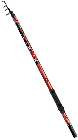 Lineaeffe Vigor XXX 4.20 m 50-100 g Cañas de Pescar Surfcasting Telescópica