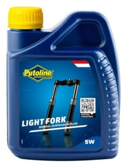 Putoline Fork Oil SAE 5 Minerale Light (500ml)