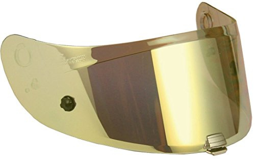 HJC HJ-26ST Visier (Iridium Gold,One Size)