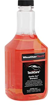 WeatherTech TechCare Gentle Car Shampoo