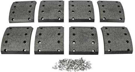 DT Spare Parts 6.95011 Kit de garnitures de frein Avant