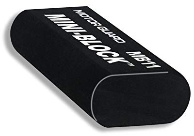 Mini-Block Sanding Block Double-D Shape