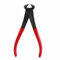 Durable PVC Plastic Handle End Cutting Plier, End Cutter Plier, Cutting for Soft Wire Twisting Hard Wire