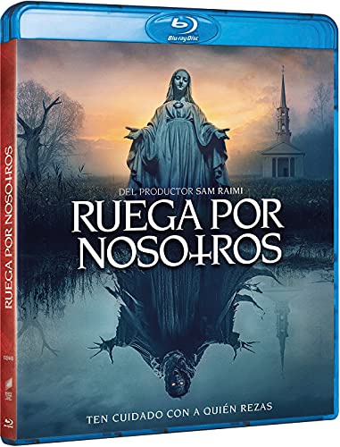 Ruega por nosotros [Blu-ray]