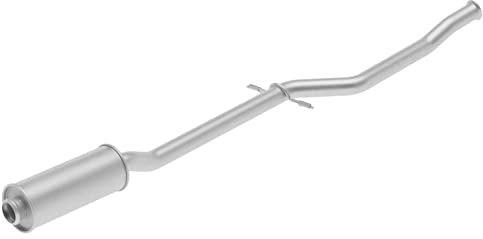 HELLA 8LB 366 020-321 Silenziatore anteriore - Easy2Fit® Kit - anteriore - in due pezzi - Kit con parti annesse - per es. CITROËN C5 I