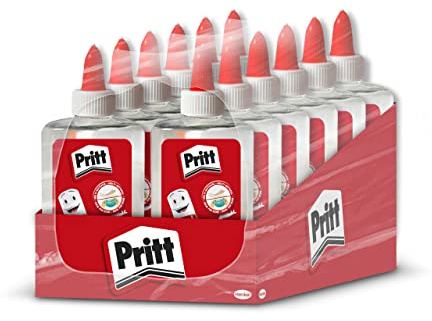 Pritt PVA 12 x 145 ml Multi Glue