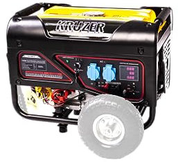 Kruzer Stromerzeuger TH3600E
