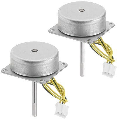 2 piezas 3-24 V 3 fases AC micro mano sin escobillas motor mini generador de turbinas de viento generador para modelo de juguete experimento ayuda de enseñanza