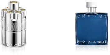 Azzaro Wanted Parfüm für Herren, EdP, 50 ml + Azzaro Chrome Parfum 100ml