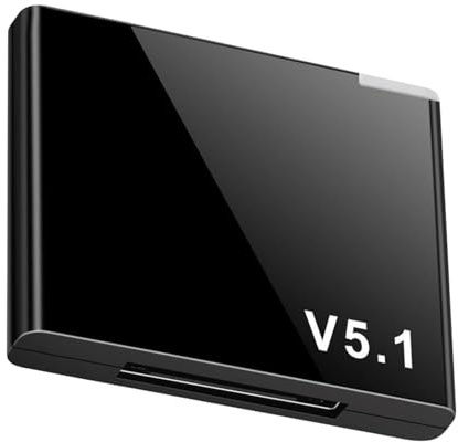 Adaptador Bluetooth 5.1 de 30 pines para Bose SoundDock, mini receptor de música portátil para i-Phone/i-Pod 30 pines, no apto para coches o motocicletas