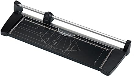 Trutter per carta resistente, taglierina a ghigliottina con base in metallo per cartoncino e fogli di laminazione