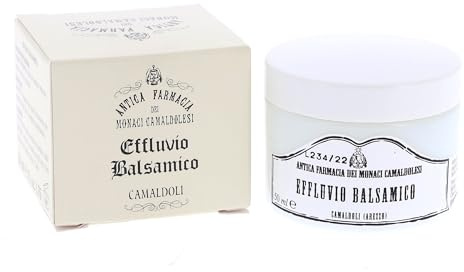 SHALOM - Effluvio Balsamico 50 Ml. Unguento Da Spalmare Sul Petto