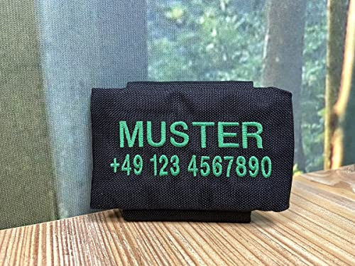 Wuffwelt Trackertasche passend für anny-x Geschirr