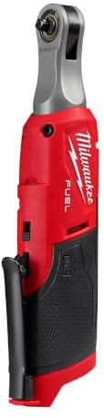 Milwaukee 2566-20 M12 FUEL Brushless Lithium-Ion 1/10.2 cm Cordless High Speed Ratsche (nur Werkzeug)