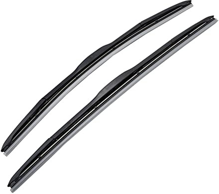 NINAI Car Front Windshield Wiper Blades for Suzuki SX4 / SX4 S-Cross 2006-2018, Windscreen Wiper Blades Wiper Arm Brushes Cutter Window Wiper Wipers Accessories