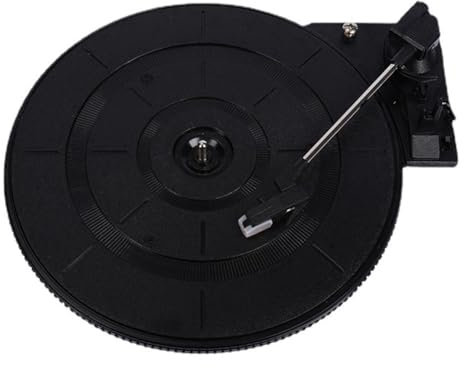 iFutniew Plattenspieler, 28 cm, automatischer Armrücklauf, Plattenspieler, Grammophon-Teile für LP-Vinyl-Schallplattenspieler-Zubehör