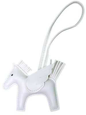 JINZHOUFZ Engel Pegasus Tasche hängende Ornamente, niedlicher Internet-Pony-Anhänger, Auto-Schlüsselanhänger, Tasche, hängende Ornamente für Damen