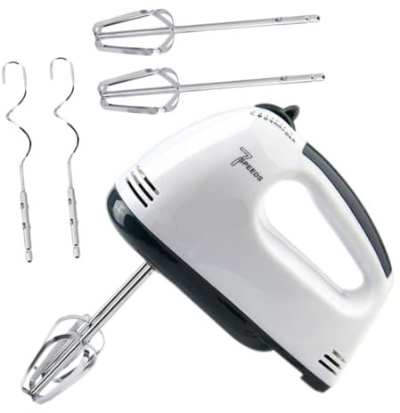 Generico Frullino Per Le Uova Elettrico Miscelatore Elettrico A Immersione Mini Miscelatori Domestici Portatile Frullatori A Immersione Riutilizzabile