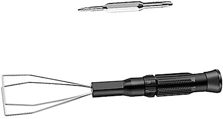 LIFKICH Keyboard Cap Remover Key Puller Tool Key Ejector for Mechanical Laptop