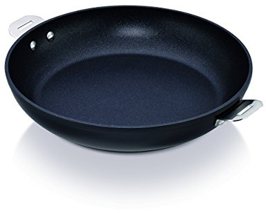 Beka 13737284 Poêle à Frire Aluminium forgé Noir 28 cm