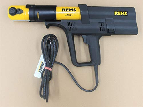 REMS Power Press XL ACC Nr. 579000 Pressmaschine Presszange Radialpresse Sanitär
