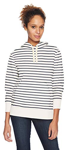 Amazon Essentials Mujer Sudadera con Capucha y Corte Regular de Felpa Francesa (Disponible En Tallas Grandes)