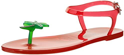 Katy Perry The Geli Ankle Strap Sandal, Women's Flat Sandal