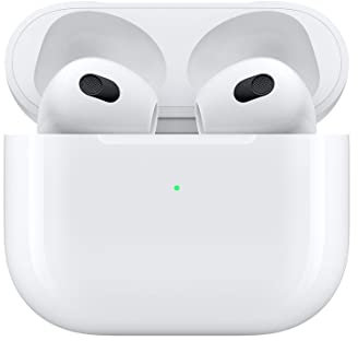 Apple AirPods (3. Generation) mit MagSafe Ladecase (2022)