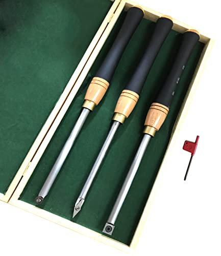 Drechselmesser Set Drechseleisen Hss Stechbeitel Drechselbeitel Drechselwerkzeug Schnitzwekzeug Profi Meißel Stecheisen Drehmeißel Drechseln Drehwerkzeuge Stechbeitelsatz