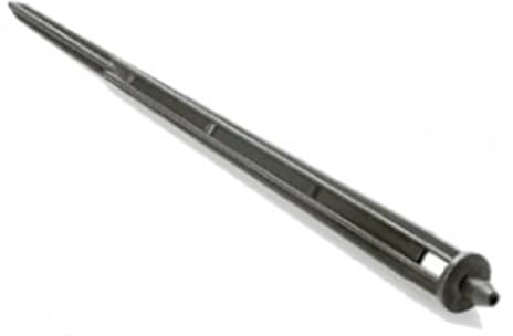 Suinga Pack 100 Piquetas Riego por Goteo para Microtubo 4,5 x 6,5 mm | Ajustables y Resistentes | Sistema de Riego Preciso y Eficiente