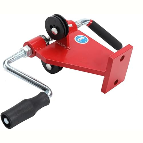 Kit de remachadora de cadena de motosierra, herramienta de montaje en banco para reparación de cadenas de motosierra, herramienta combinada de remachado y divisor de eslabones