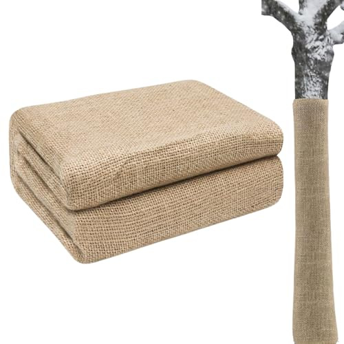 Generico Di Iuta Per Piante - Spesso E Protettivo | Coperture Per Piante Protezione Dal,Per Fattoria Serra Esterno Paesaggio Giardino Protezione Climatica Cura Degli Alberi Agricoltura