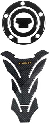 Moto Pegatina Deposito Pegatinas 3D, Logotipo Emblema para Suzuki GSR Motocicleta, Calcomanía, Accesorio Protección, Revestimiento, Tanque De Combustible, TDM 850, 900