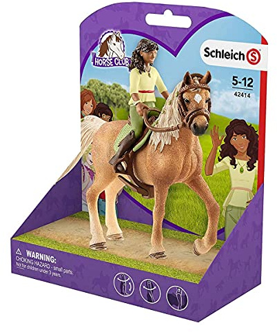 Schleich 42414 - Horse Club Sarah & Mystery