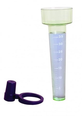 Pluviomètre plastique Spear And Jackson