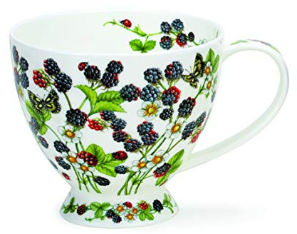 Dunoon Becher Skye Wild Blackberrys - 0,45l