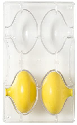 Decora 0050161 Chocolate Pot Mould 70 x 35 x 51 H mm 4 Cavities