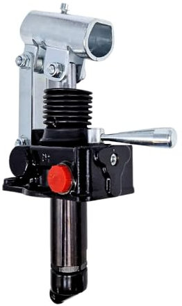 Flowfit Doppeltwirkende Handpumpe 45CC, für doppeltwirkenden Zylinder, ohne Entlastungsventil