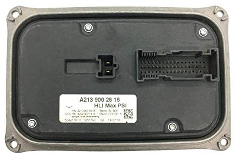 A2ZWORLD OEM Ballast A2139002616, Module de commande pour phare Headlight, Compatible avec Mercedes C-Class 2019-2020