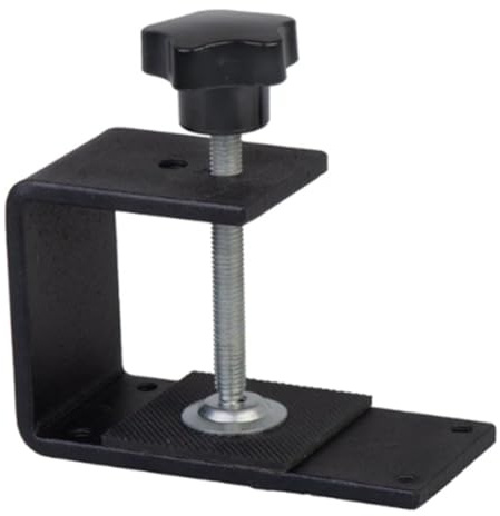 Guriayus Soporte de Freno de Mano USB de Juego de Carreras SIM de Metal Negro Soporte Fijo para Freno de Mano