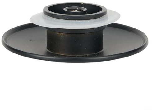 Scarico per lavabo da bagno, nero opaco, adatto per la maggior parte dei lavabi e lavandini