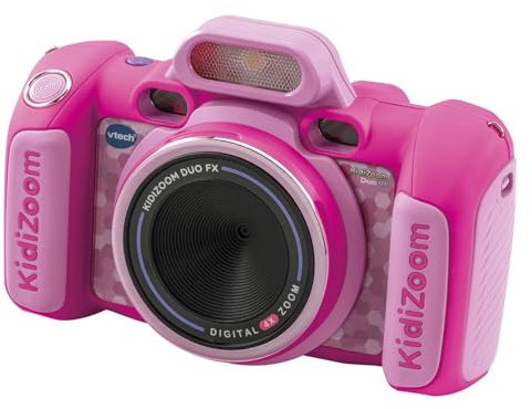 VTech KidiZoom Duo FX Pink