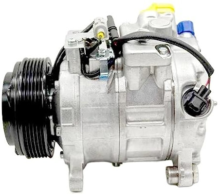 Compresor de aire acondicionado for coche, A/C, Compatible con 520d F11 F10 F07 2011 2012 2013 2014 2015 2016 2017 64529399072 64529225703