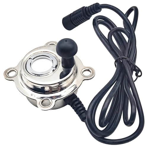 Singola testa acqua nebbia Maker, 1.5 rame ultrasuoni atomizzatore con 1.7Mhz disco ceramico, DC 24V, generatore di nebbia 350Ml/H per acquari, giardino e umidificazione