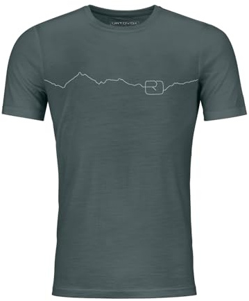 Ortovox Unisex 150 Cool Mountain Ts M Boxershorts (1er Pack)