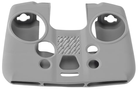 Cuifati Housse de Contrôleur de Drone Antichoc en Silicone, pour Télécommande RC Pro 2, Manchon Antidérapant pour Une Meilleure Prise en Main