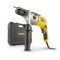 POWER plus POWX0280 Taladro percutor 1050w, 1050 W, 230 V, Amarillo